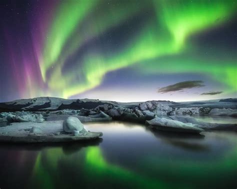 islandia aurora boreal fechas|Cuándo ver auroras boreales en Islandia Fechas y consejos